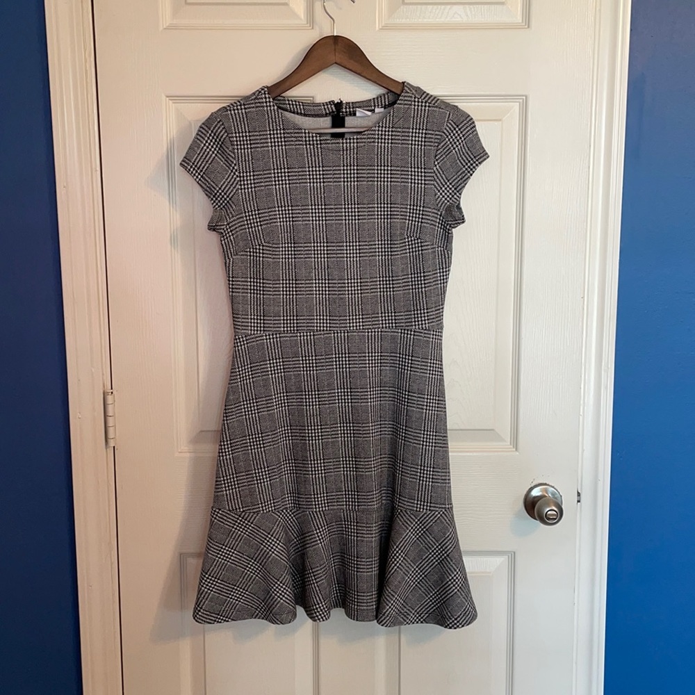 Gap - Plaid Dress
